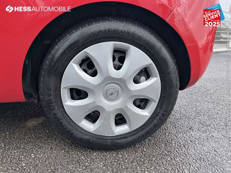 Véhicule d'occasion OPEL CORSA 1.2 70CH ENJOY 3P chez Opel Charleville