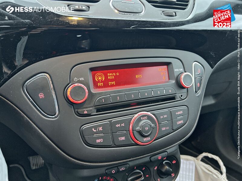 Véhicule d'occasion OPEL CORSA 1.2 70CH ENJOY 3P chez Opel Charleville