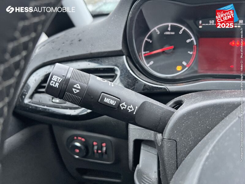 Véhicule d'occasion OPEL CORSA 1.2 70CH ENJOY 3P chez Opel Charleville