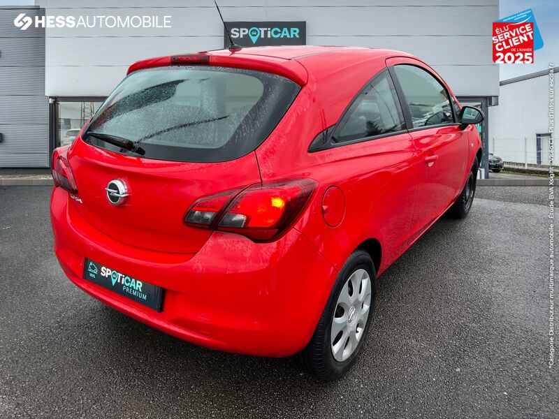 Véhicule d'occasion OPEL CORSA 1.2 70CH ENJOY 3P chez Opel Charleville