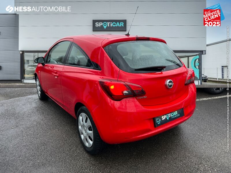 Véhicule d'occasion OPEL CORSA 1.2 70CH ENJOY 3P chez Opel Charleville