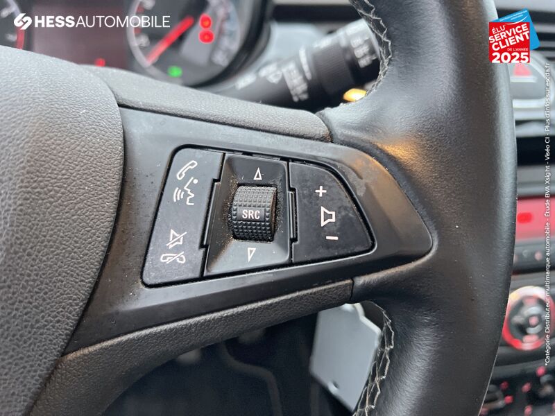 Véhicule d'occasion OPEL CORSA 1.2 70CH ENJOY 3P chez Opel Charleville