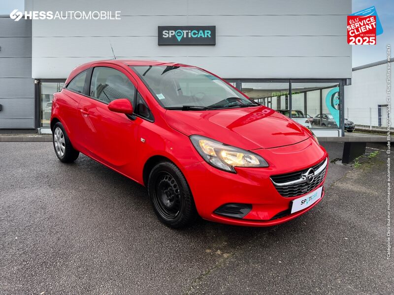Véhicule d'occasion OPEL CORSA 1.2 70CH ENJOY 3P chez Opel Charleville