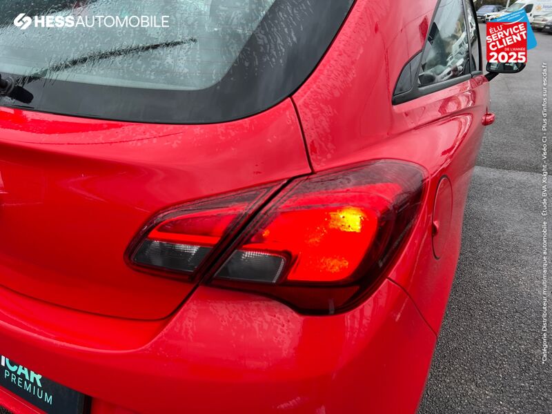 Véhicule d'occasion OPEL CORSA 1.2 70CH ENJOY 3P chez Opel Charleville