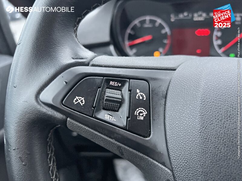Véhicule d'occasion OPEL CORSA 1.2 70CH ENJOY 3P chez Opel Charleville
