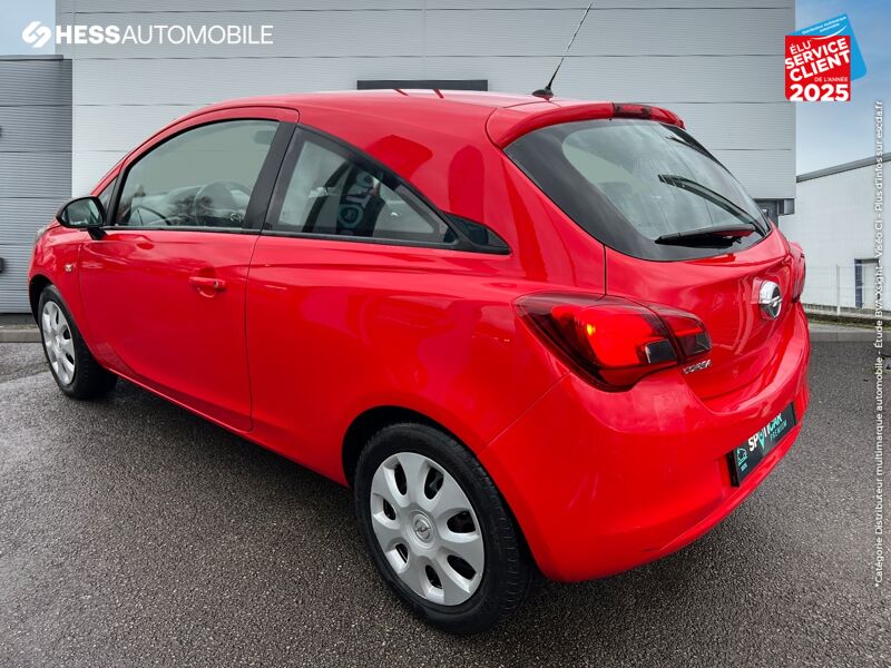 Véhicule d'occasion OPEL CORSA 1.2 70CH ENJOY 3P chez Opel Charleville