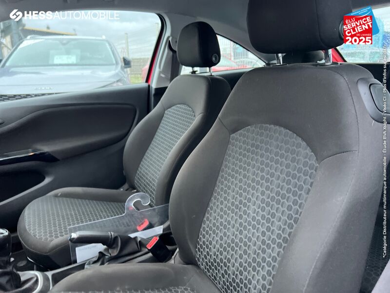Véhicule d'occasion OPEL CORSA 1.2 70CH ENJOY 3P chez Opel Charleville