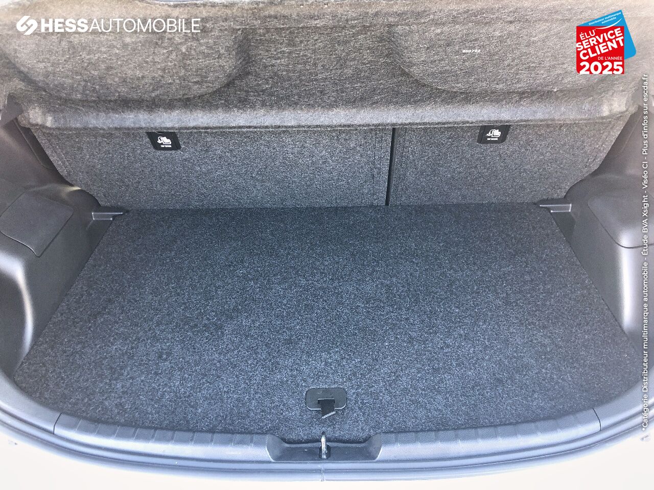 Véhicule d'occasion TOYOTA YARIS 70 VVT-I FRANCE 3P RC18 chez Toyota Metz
