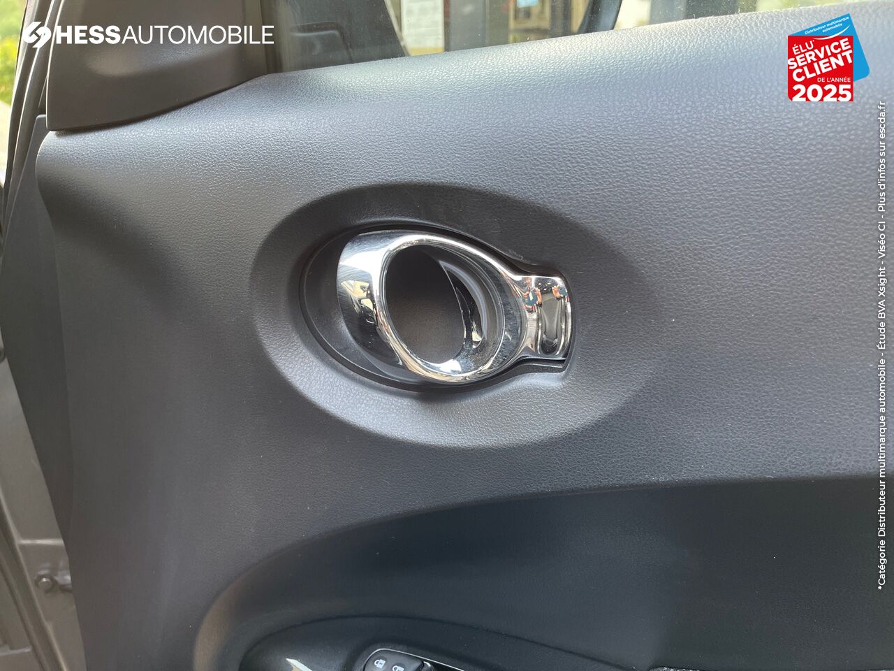 Véhicule d'occasion NISSAN JUKE 1.5 DCI 110CH N-CONNECTA PREMIUM CREATIVE LINE chez Nissan Metz