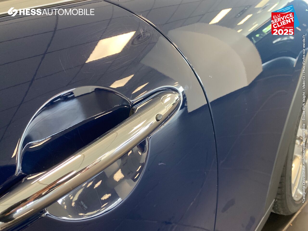 Véhicule d'occasion MINI MINI COOPER S 192CH SEVEN BVAS LED GPS CUIR CAMERA chez MINI Colmar