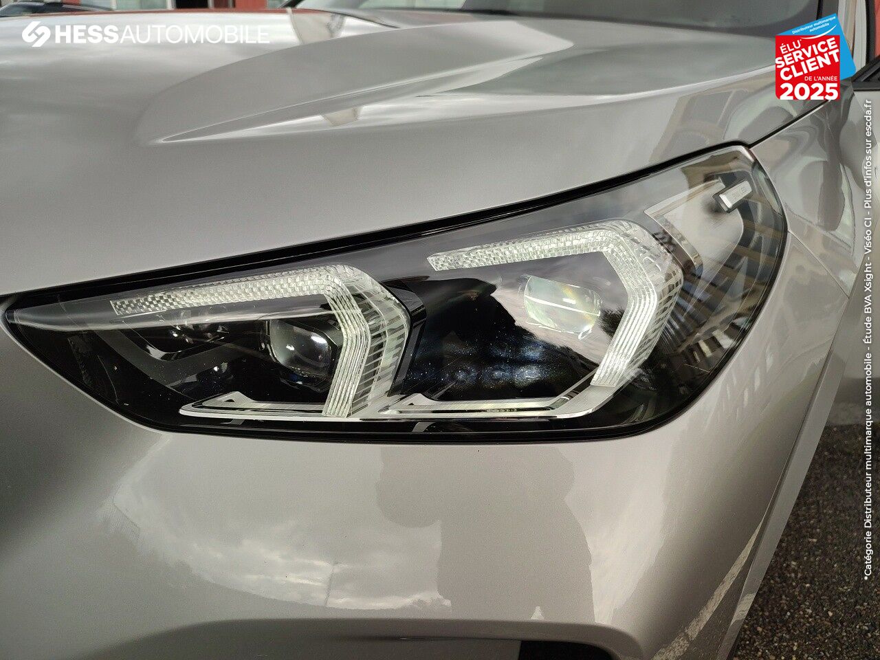 Véhicule d'occasion BMW X1 IXDRIVE30 313CH M SPORT chez BMW Lons le Saunier