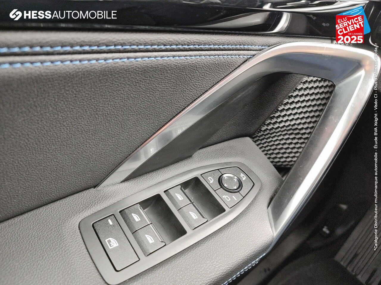 Véhicule d'occasion BMW X1 IXDRIVE30 313CH M SPORT chez BMW Lons le Saunier