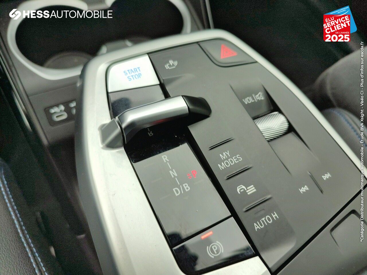 Véhicule d'occasion BMW X1 IXDRIVE30 313CH M SPORT chez BMW Lons le Saunier