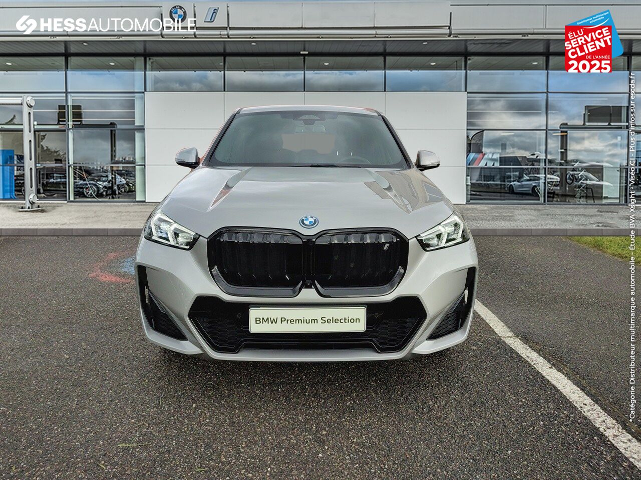 Véhicule d'occasion BMW X1 IXDRIVE30 313CH M SPORT chez BMW Lons le Saunier