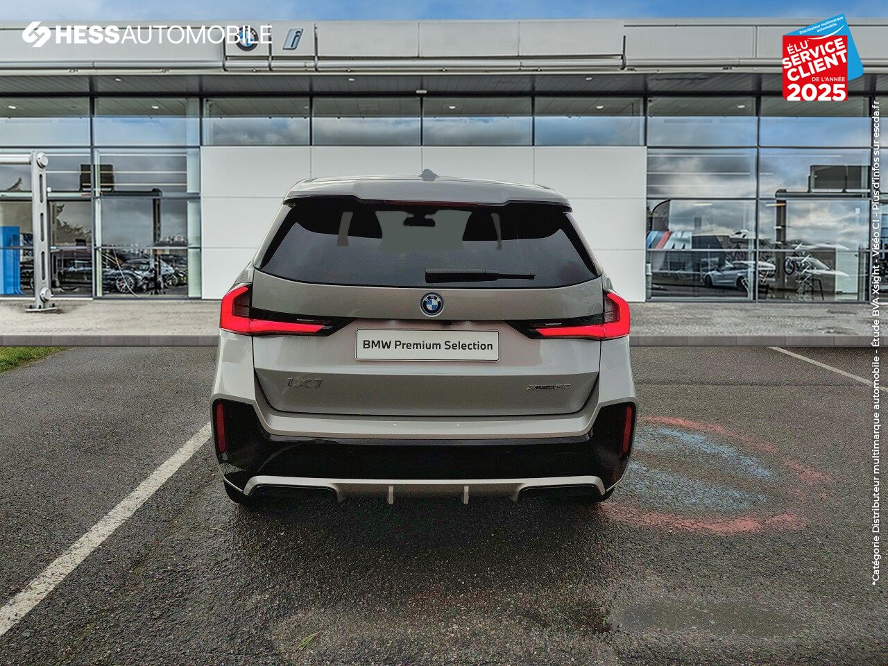 Véhicule d'occasion BMW X1 IXDRIVE30 313CH M SPORT chez BMW Lons le Saunier