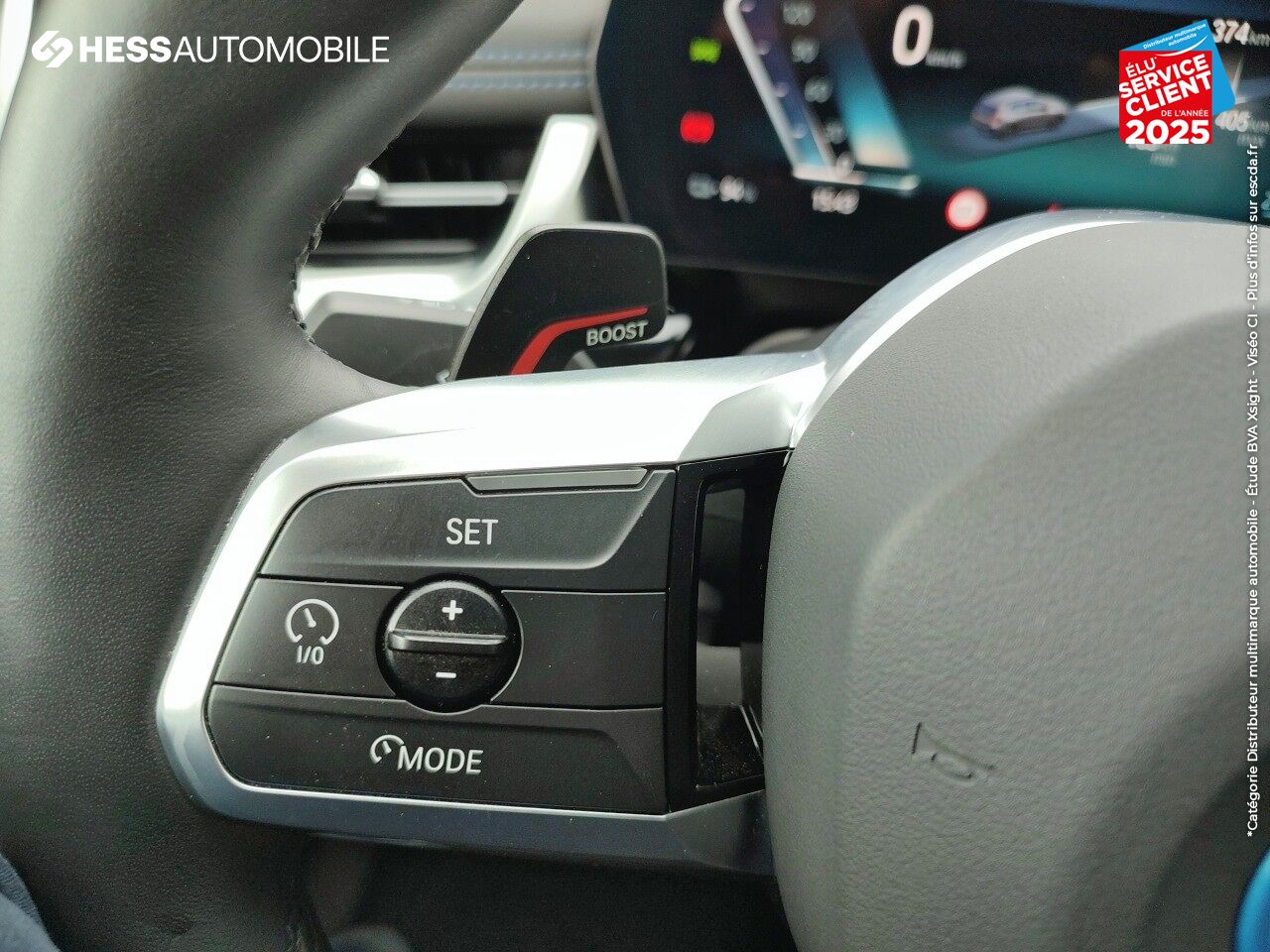 Véhicule d'occasion BMW X1 IXDRIVE30 313CH M SPORT chez BMW Lons le Saunier
