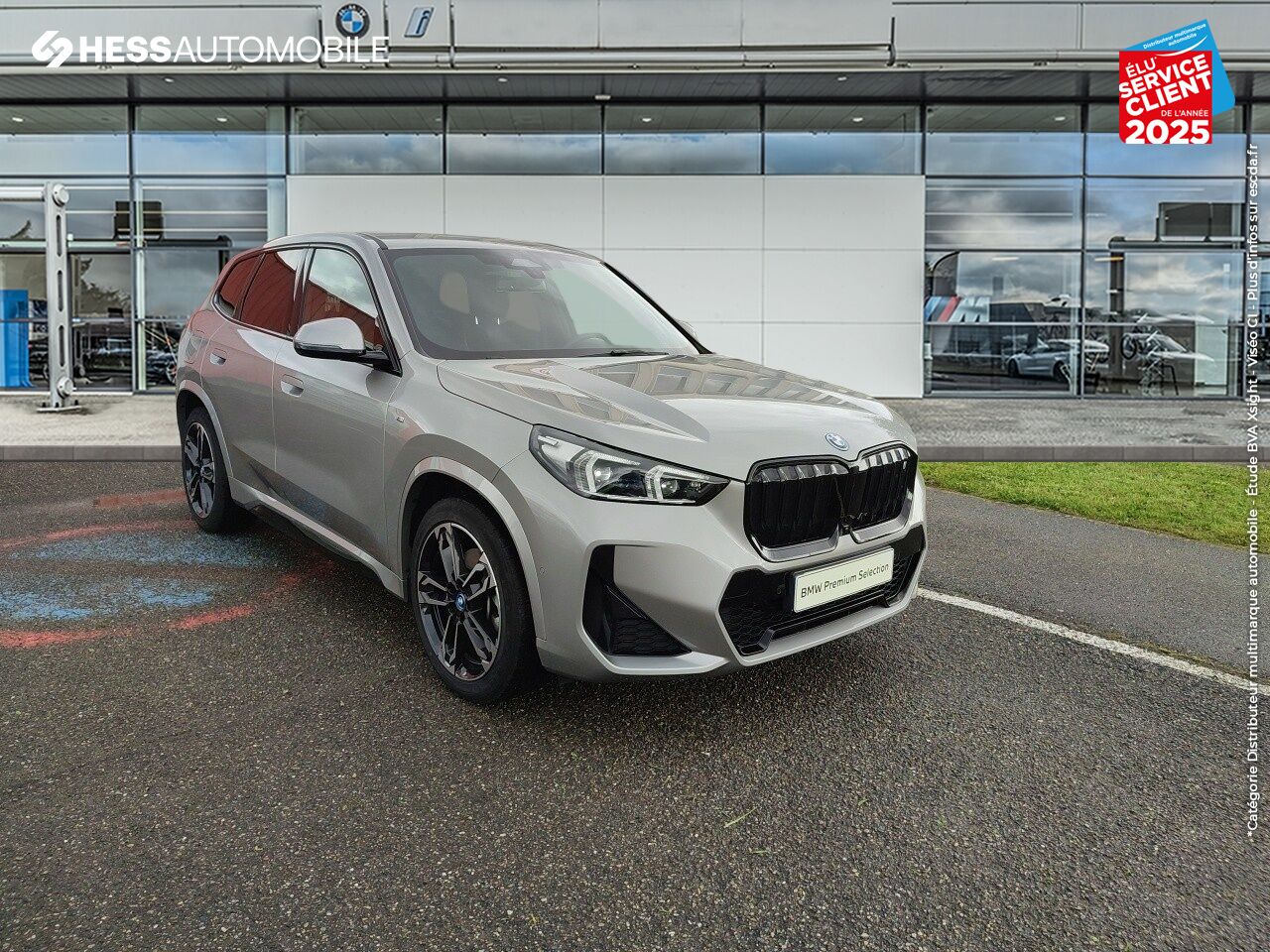 Véhicule d'occasion BMW X1 IXDRIVE30 313CH M SPORT chez BMW Lons le Saunier