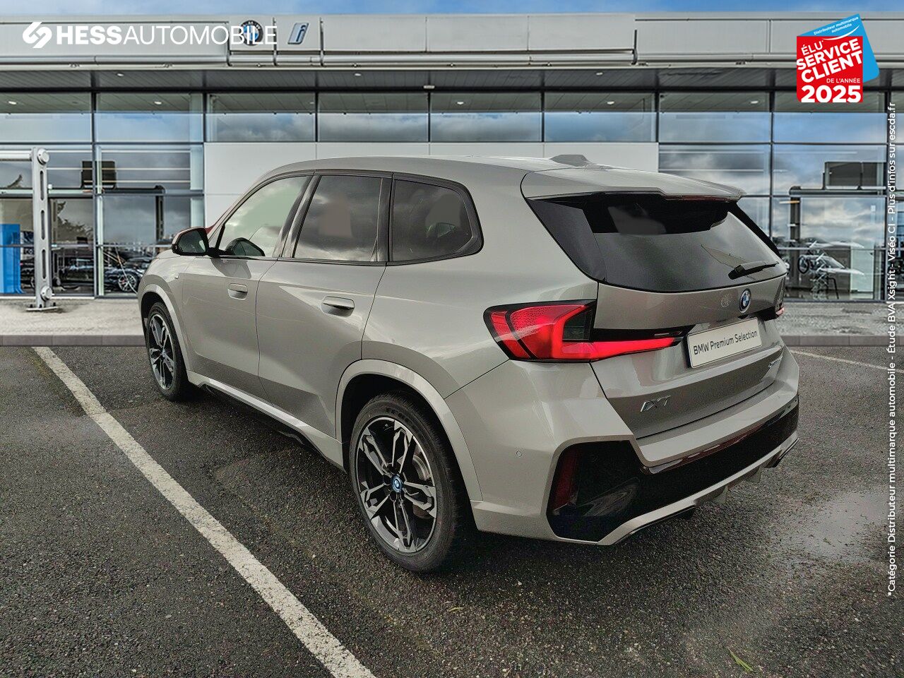Véhicule d'occasion BMW X1 IXDRIVE30 313CH M SPORT chez BMW Lons le Saunier