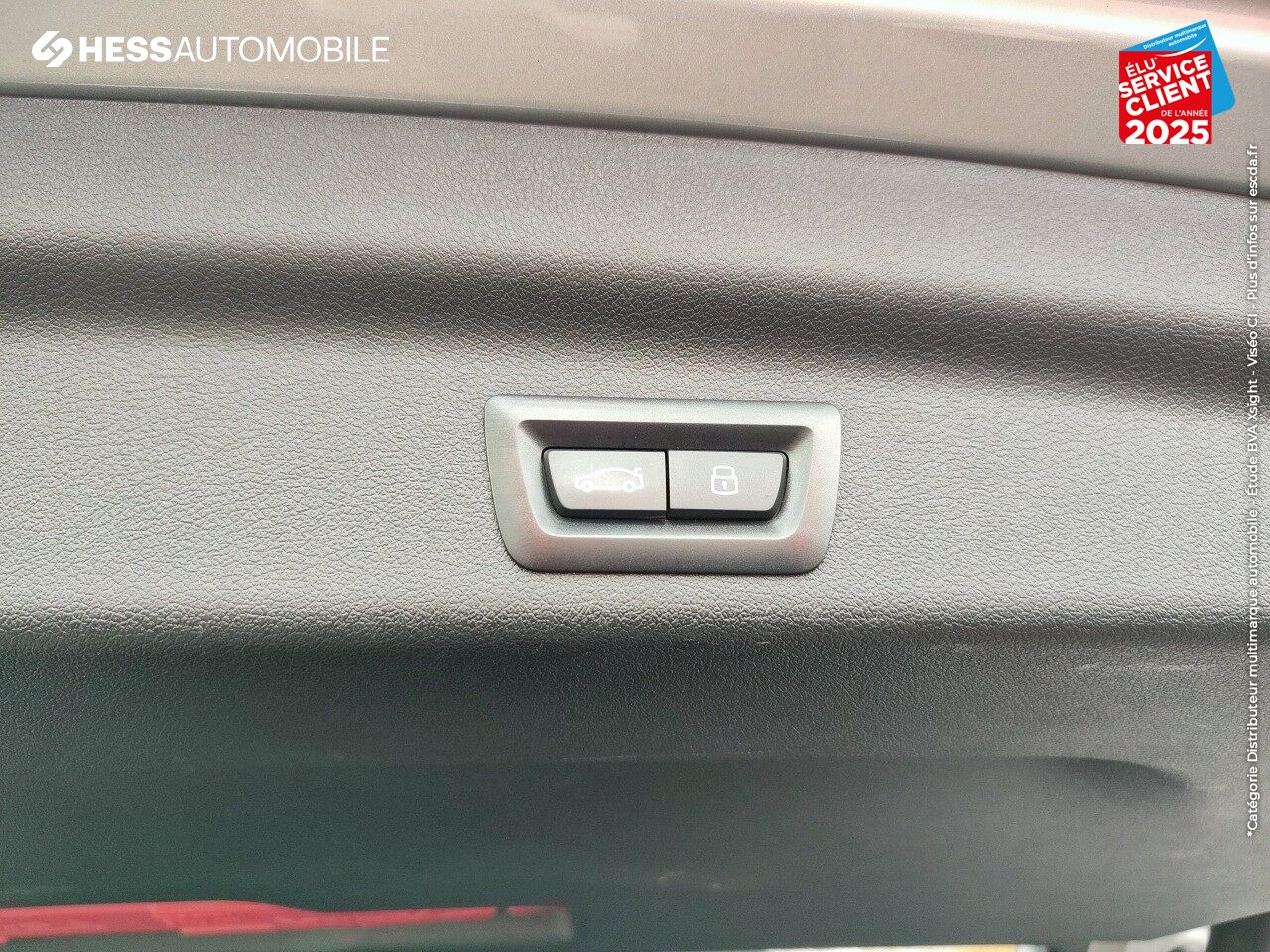 Véhicule d'occasion BMW X1 IXDRIVE30 313CH M SPORT chez BMW Lons le Saunier