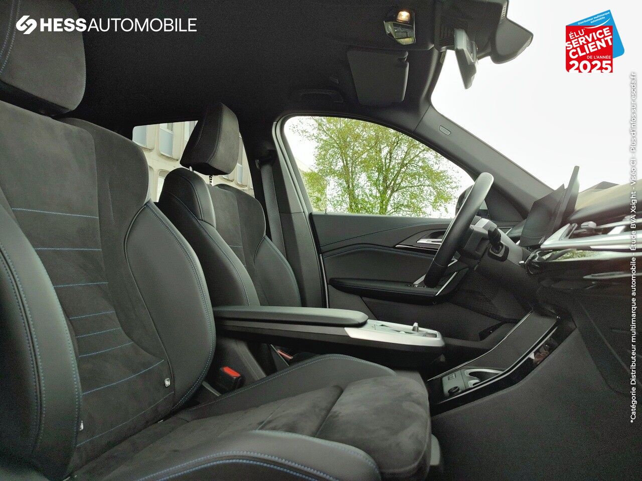 Véhicule d'occasion BMW X1 IXDRIVE30 313CH M SPORT chez BMW Lons le Saunier