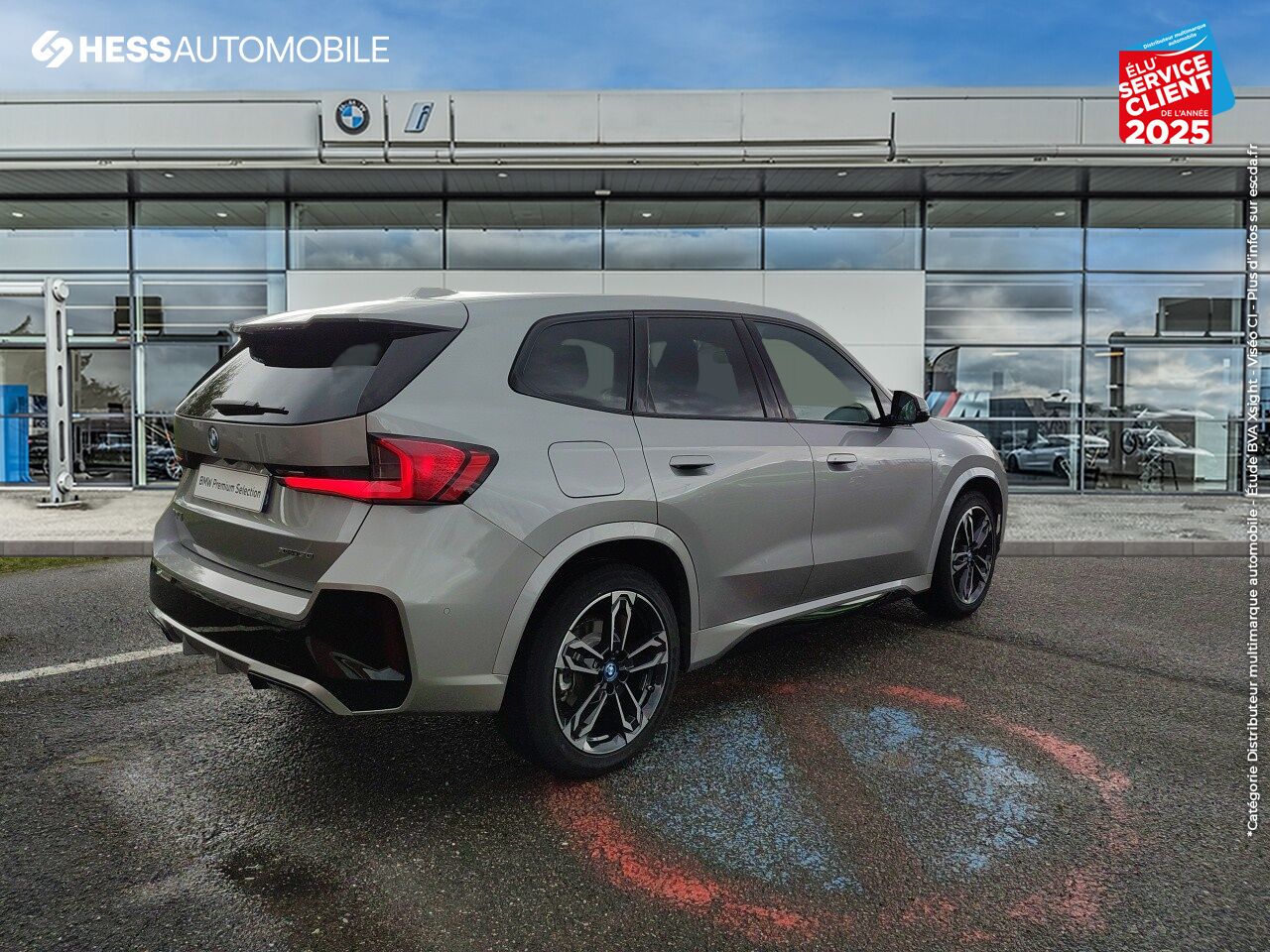 Véhicule d'occasion BMW X1 IXDRIVE30 313CH M SPORT chez BMW Lons le Saunier