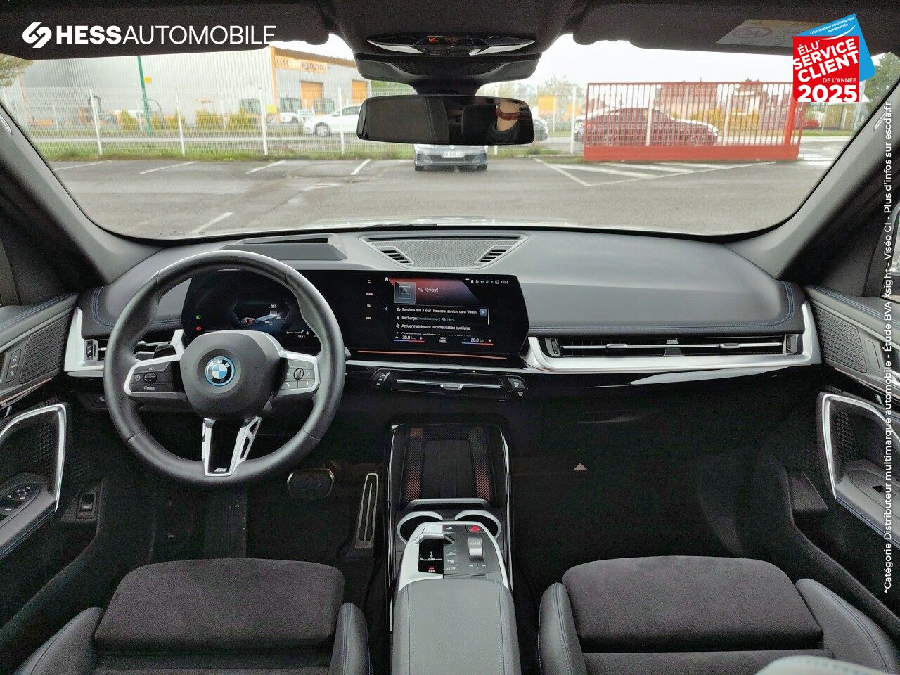 Véhicule d'occasion BMW X1 IXDRIVE30 313CH M SPORT chez BMW Lons le Saunier