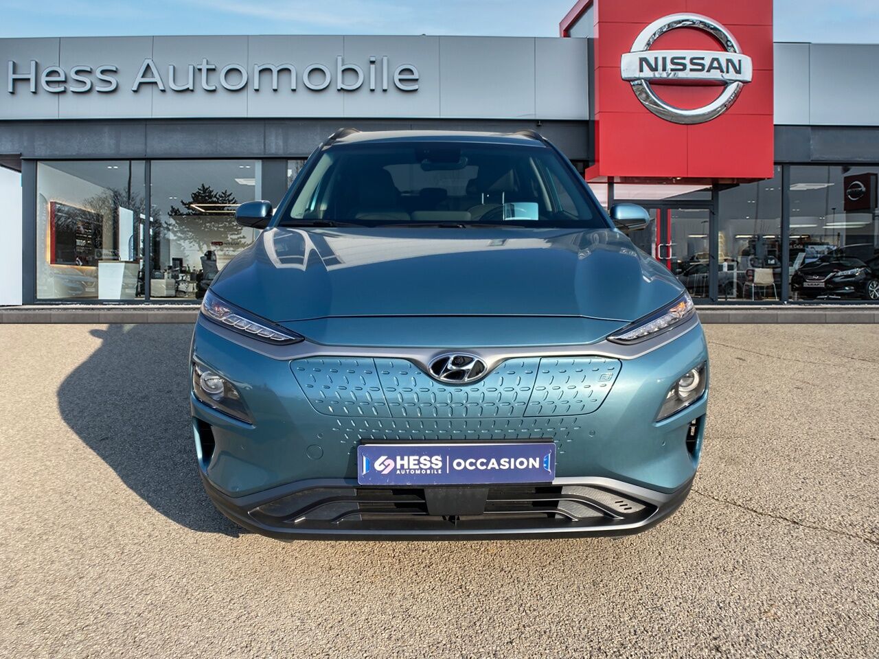 Hyundai Kona Electrique 64 Kwh 204 Ch Executive Mandataire