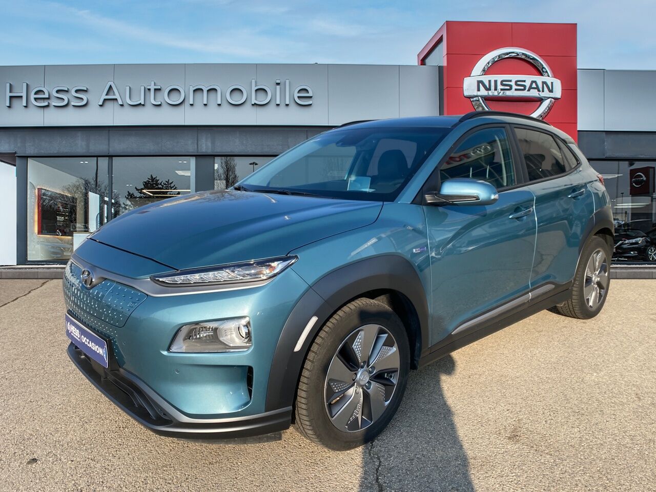 Hyundai Kona Electrique 64 Kwh 204 Ch Executive Mandataire
