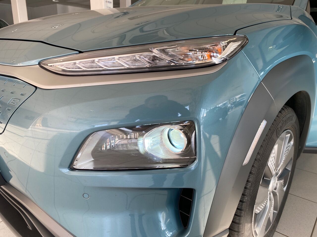 Hyundai Kona Electrique 64 Kwh 204 Ch Executive Mandataire