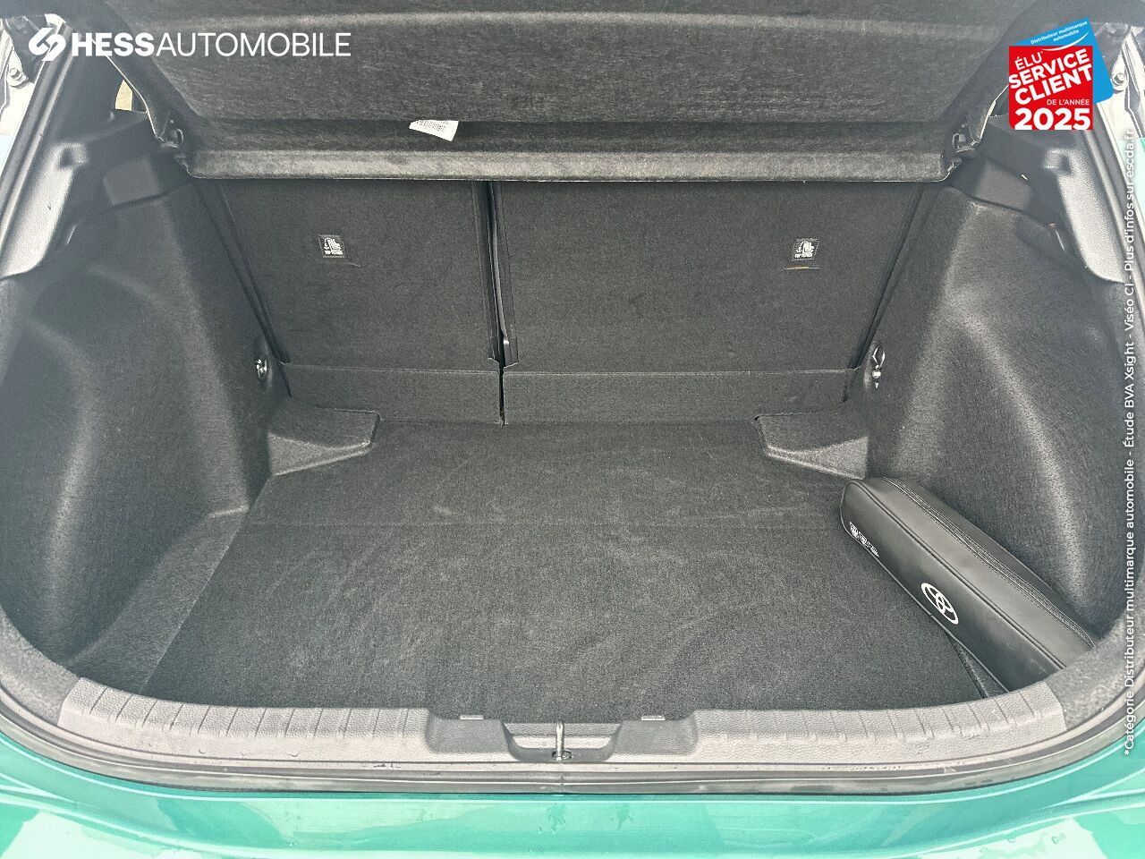 Véhicule d'occasion TOYOTA COROLLA 1.8 140CH GR SPORT MY23 chez Toyota Forbach