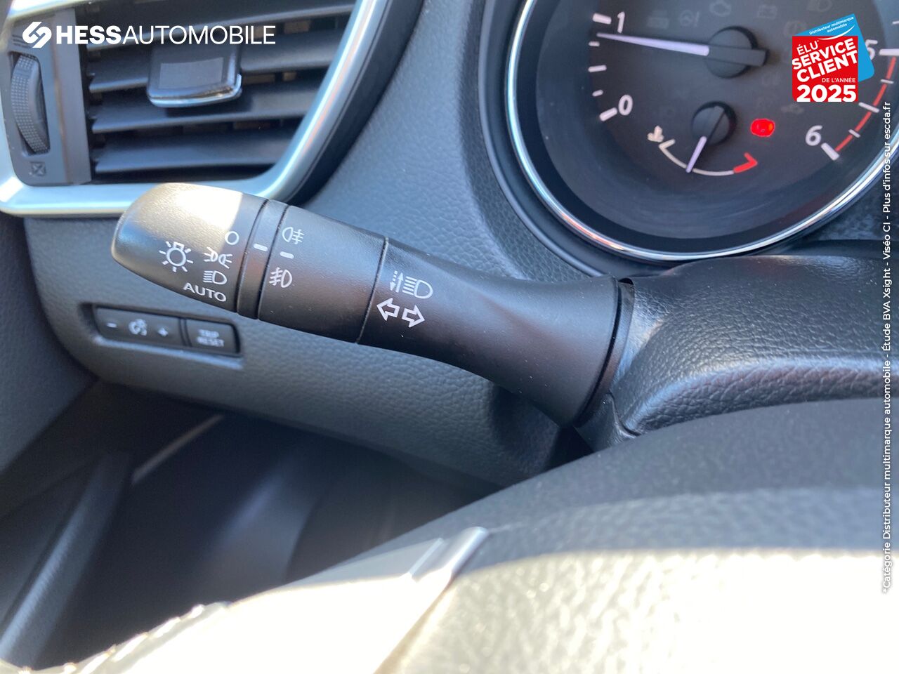 Véhicule d'occasion NISSAN QASHQAI 1.5 DCI 110CH N-CONNECTA chez Nissan Qashqai occasion