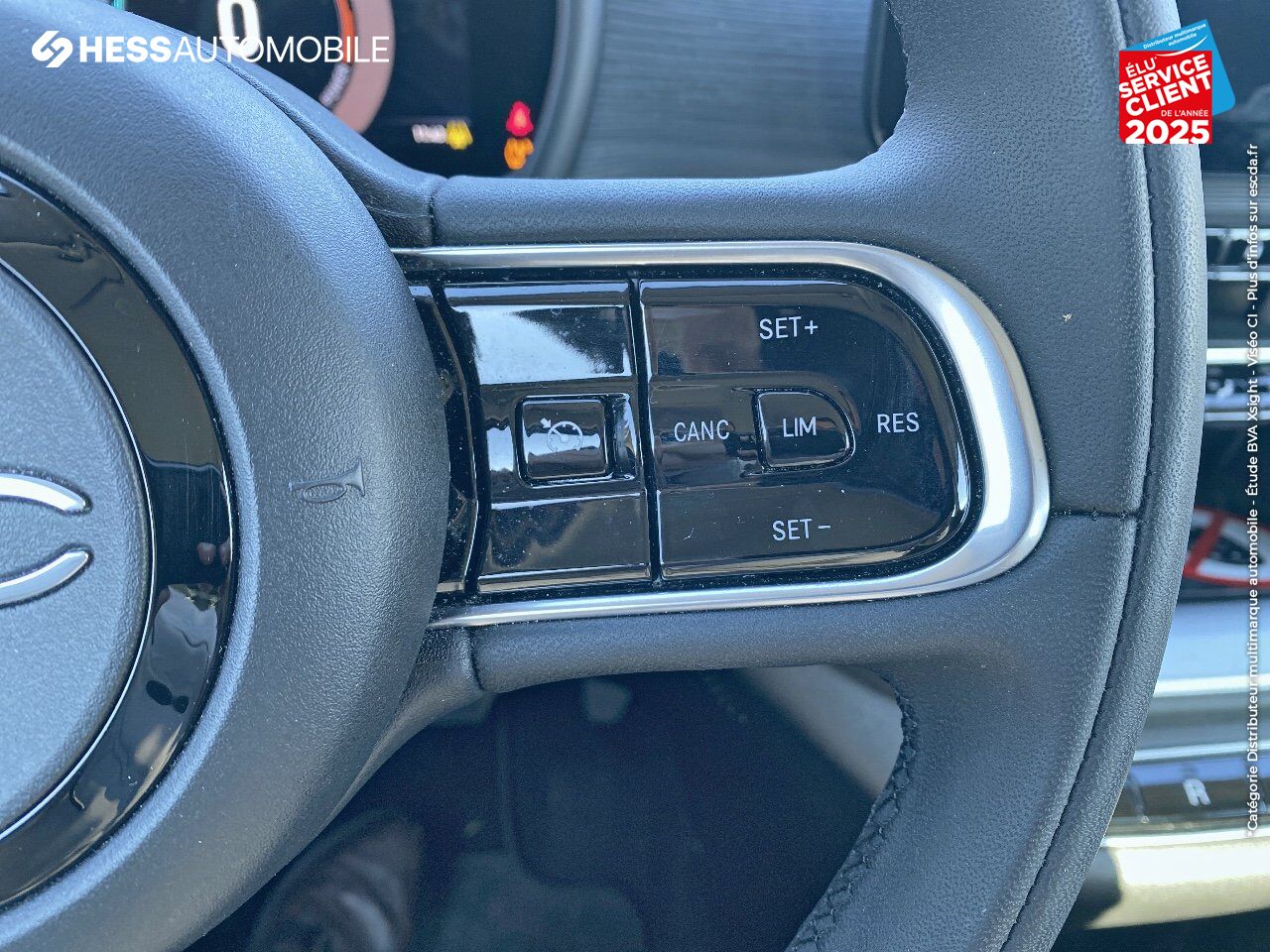 Véhicule d'occasion FIAT 500 E 118CH ICONE chez Fiat Belfort