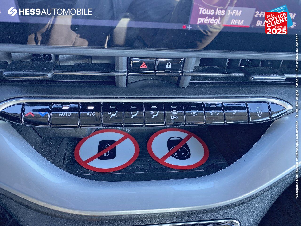 Véhicule d'occasion FIAT 500 E 118CH ICONE chez Fiat Belfort