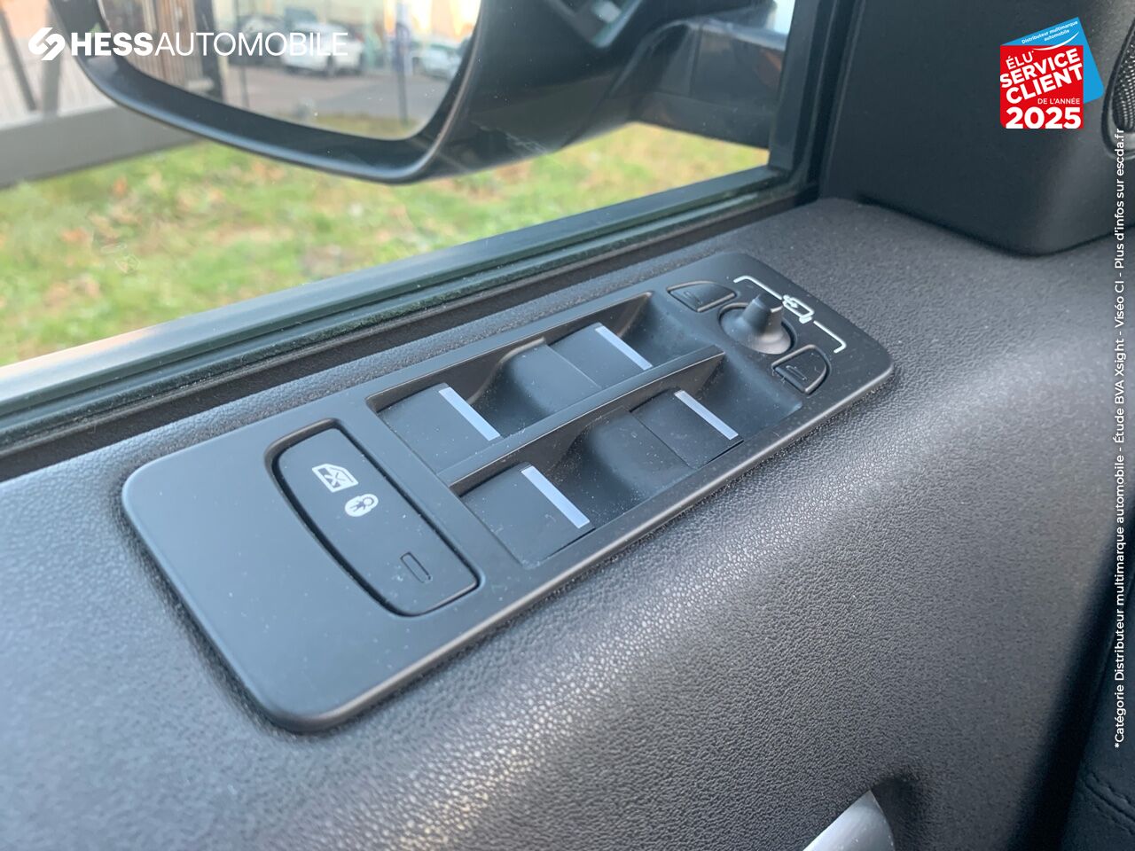 Véhicule d'occasion LAND-ROVER DISCOVERY SPORT 2.0 TD4 150CH SE AWD BVA MARK IV chez Renault Sélestat