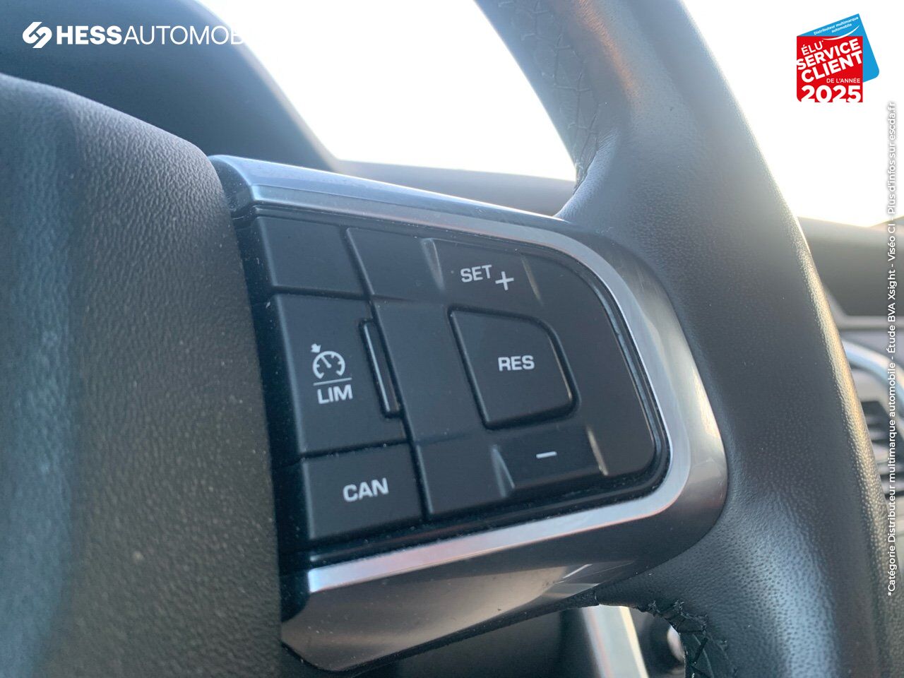 Véhicule d'occasion LAND-ROVER DISCOVERY SPORT 2.0 TD4 150CH SE AWD BVA MARK IV chez Renault Sélestat
