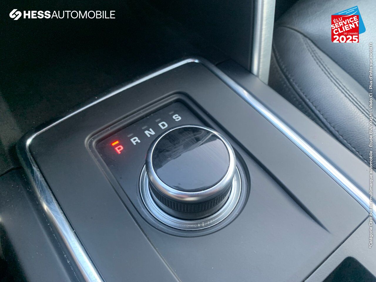 Véhicule d'occasion LAND-ROVER DISCOVERY SPORT 2.0 TD4 150CH SE AWD BVA MARK IV chez Renault Sélestat
