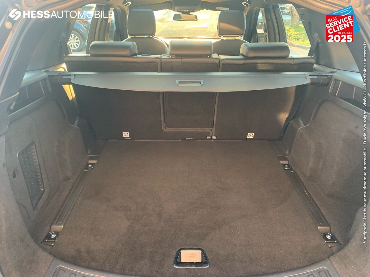 Véhicule d'occasion LAND-ROVER DISCOVERY SPORT 2.0 TD4 150CH SE AWD BVA MARK IV chez Renault Sélestat