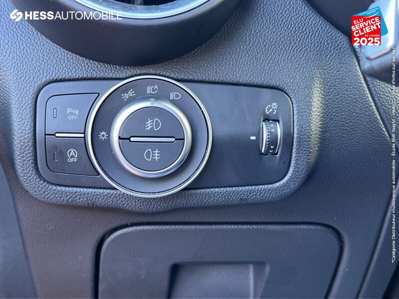 Véhicule d'occasion ALFA ROMEO STELVIO 2.2 DIESEL 210CH SUPER Q4 AT8 CAMERA GPS CUIR chez Fiat Huningue