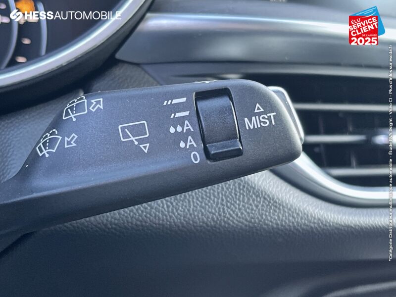 Véhicule d'occasion ALFA ROMEO STELVIO 2.2 DIESEL 210CH SUPER Q4 AT8 CAMERA GPS CUIR chez Fiat Huningue