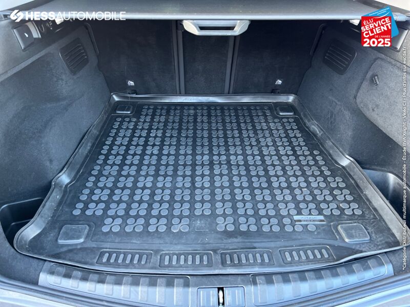 Véhicule d'occasion ALFA ROMEO STELVIO 2.2 DIESEL 210CH SUPER Q4 AT8 CAMERA GPS CUIR chez Fiat Huningue