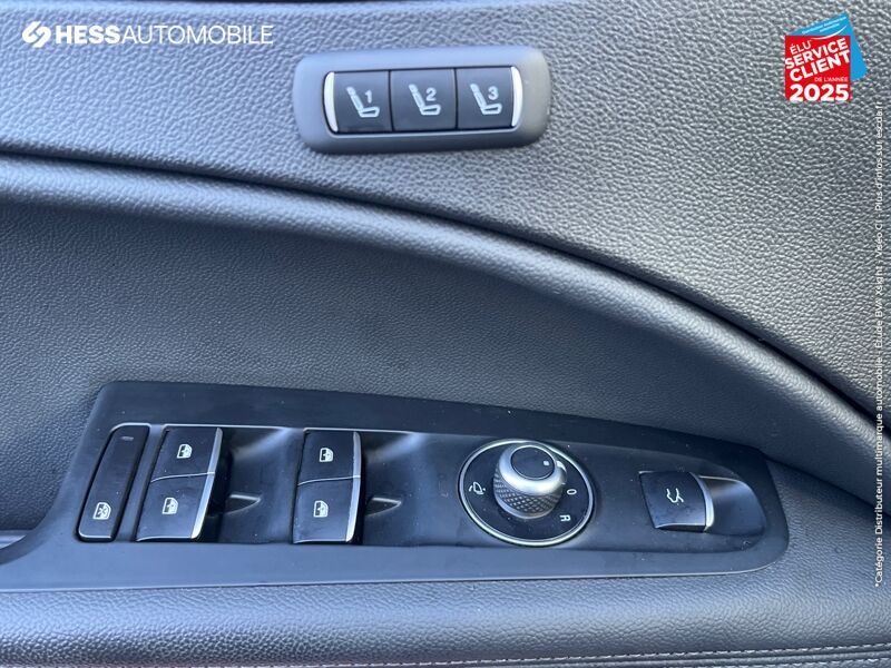 Véhicule d'occasion ALFA ROMEO STELVIO 2.2 DIESEL 210CH SUPER Q4 AT8 CAMERA GPS CUIR chez Fiat Huningue
