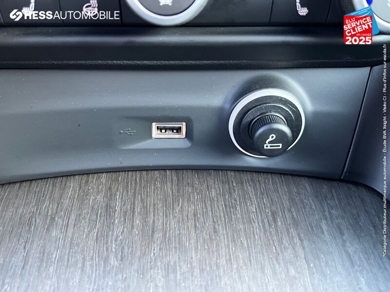 Véhicule d'occasion ALFA ROMEO STELVIO 2.2 DIESEL 210CH SUPER Q4 AT8 CAMERA GPS CUIR chez Fiat Huningue