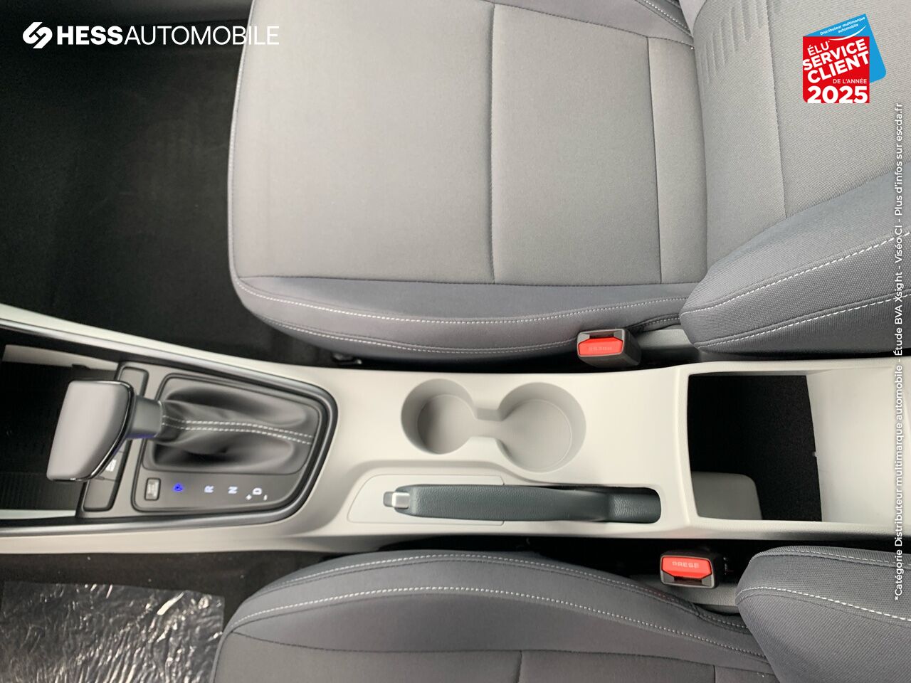 Véhicule neuf HYUNDAI BAYON 1.0 T-GDI 100CH CREATIVE DCT-7 chez Hyundai Chalons