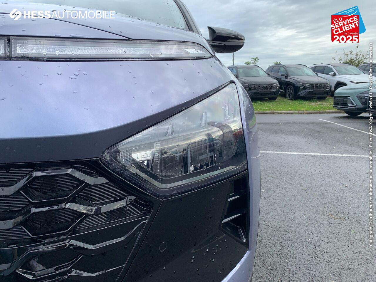 Véhicule neuf HYUNDAI BAYON 1.0 T-GDI 100CH CREATIVE DCT-7 chez Hyundai Chalons