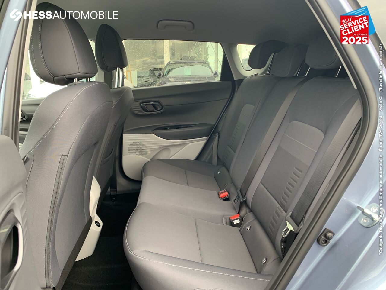 Véhicule neuf HYUNDAI BAYON 1.0 T-GDI 100CH CREATIVE DCT-7 chez Hyundai Chalons