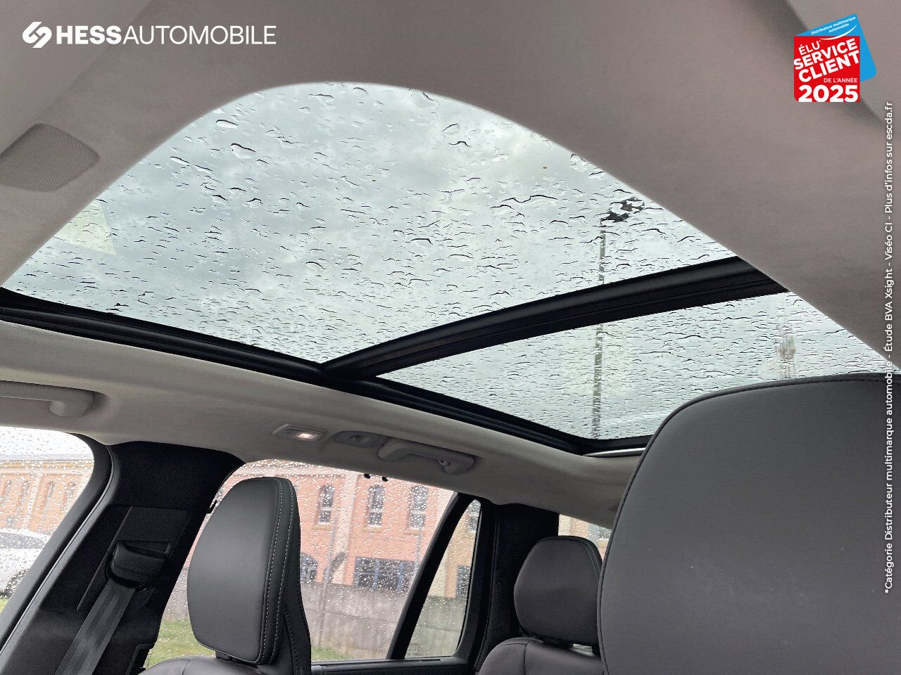 Véhicule d'occasion VOLVO XC90 T8 AWD 310 + 145CH ULTIMATE STYLE DARK GEARTRONIC TPANO SIEGES CUIR CAMERA CARPLAY H/KARDON chez Volvo Metz