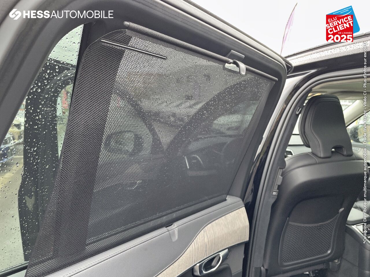 Véhicule d'occasion VOLVO XC90 T8 AWD 310 + 145CH ULTIMATE STYLE DARK GEARTRONIC TPANO SIEGES CUIR CAMERA CARPLAY H/KARDON chez Volvo Metz