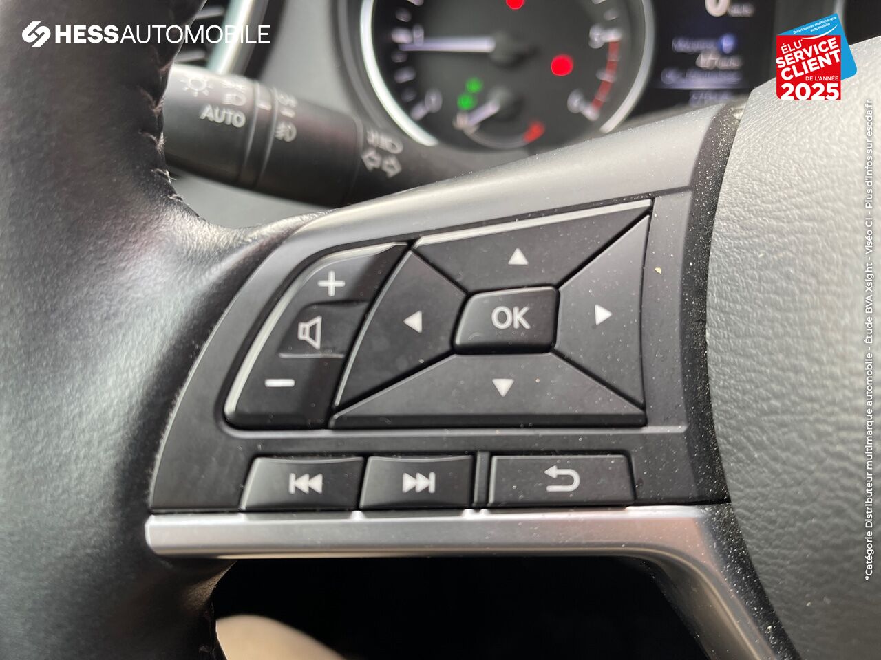 Véhicule d'occasion NISSAN QASHQAI 1.6 DCI 130CH TEKNA GPS CAM360 TPANO chez Nissan Qashqai occasion