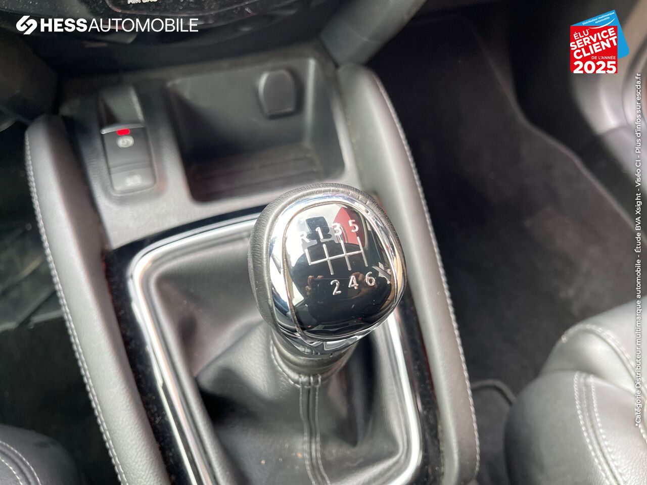 Véhicule d'occasion NISSAN QASHQAI 1.6 DCI 130CH TEKNA GPS CAM360 TPANO chez Nissan Qashqai occasion