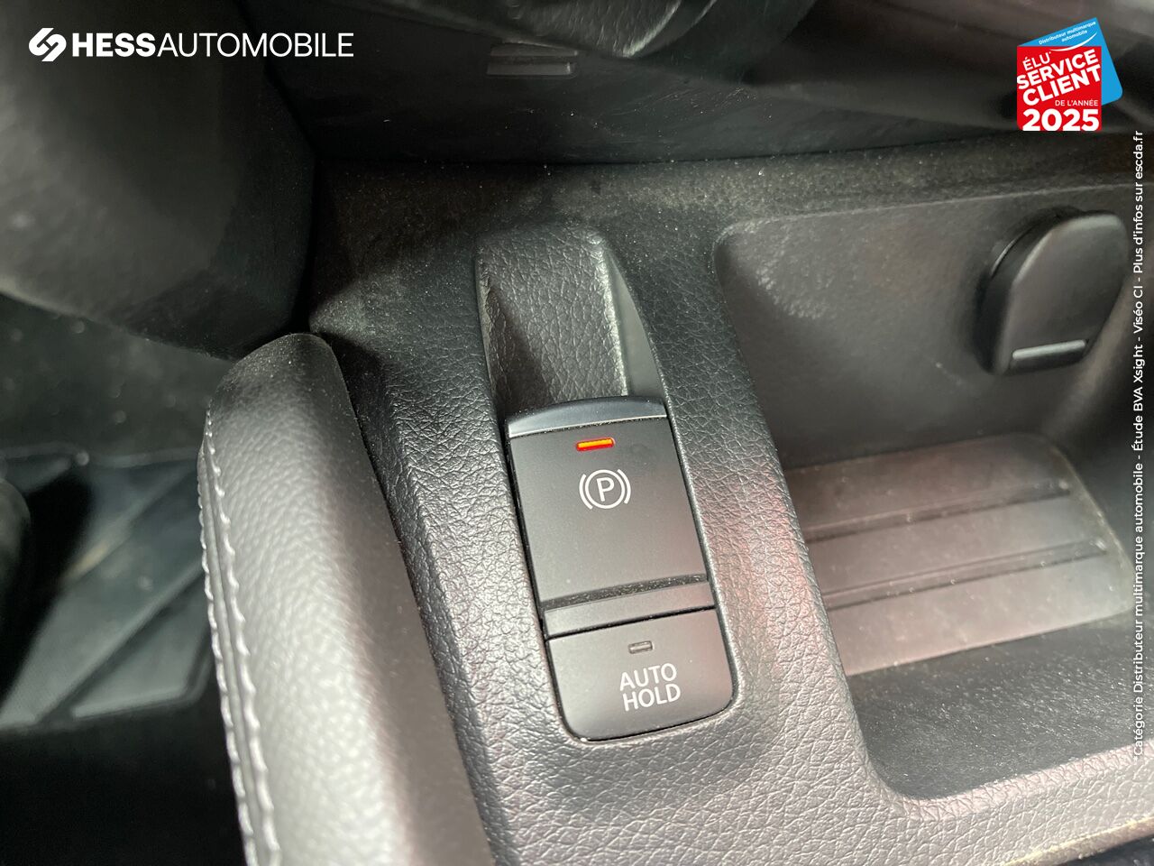 Véhicule d'occasion NISSAN QASHQAI 1.6 DCI 130CH TEKNA GPS CAM360 TPANO chez Nissan Qashqai occasion